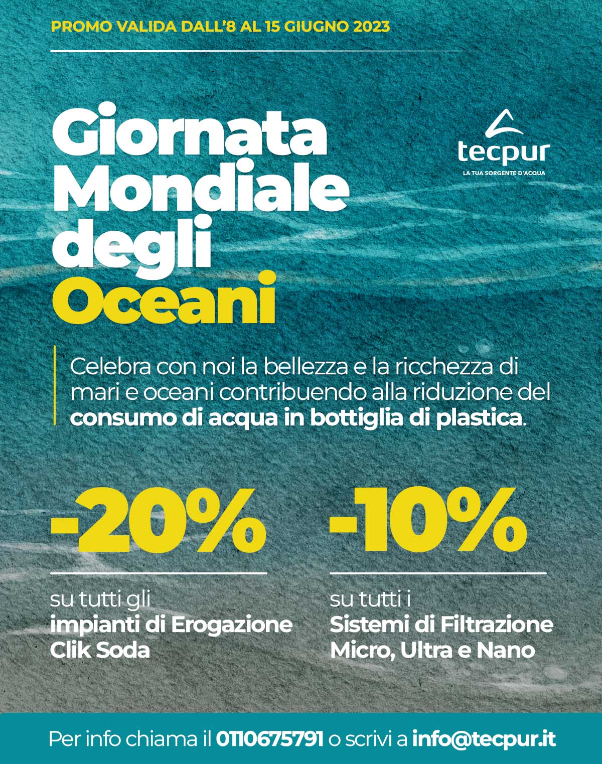 Giornata Mondiale degli Oceani