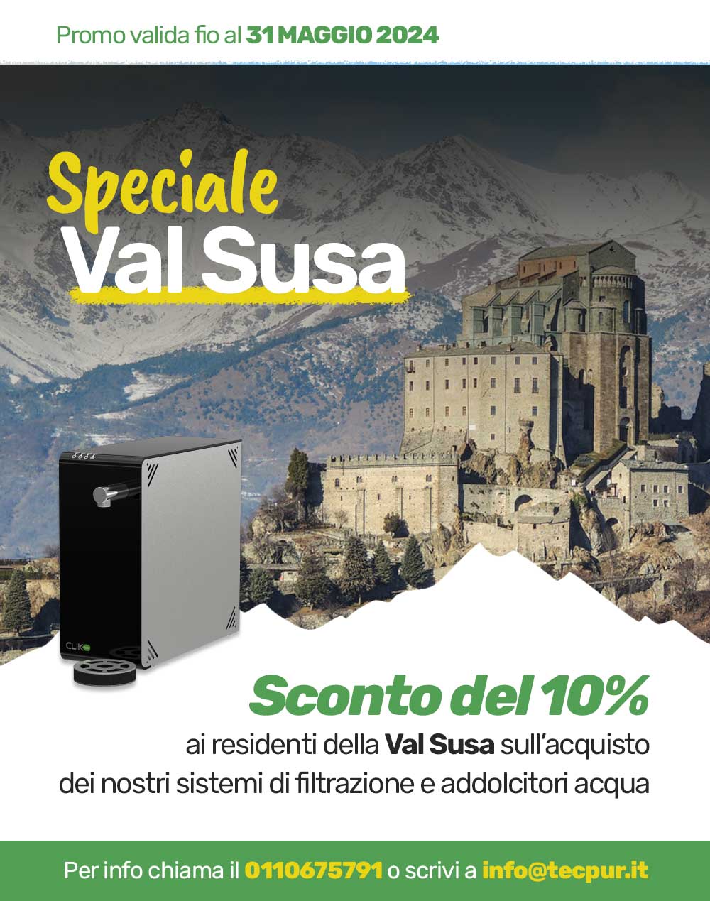 Speciale Val Susa