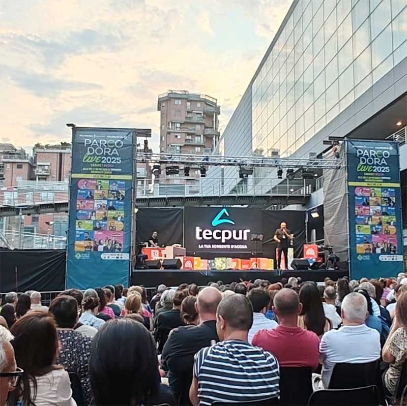 Parco Dora Live