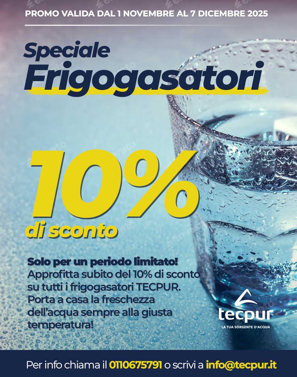 Speciale Frigogasatori